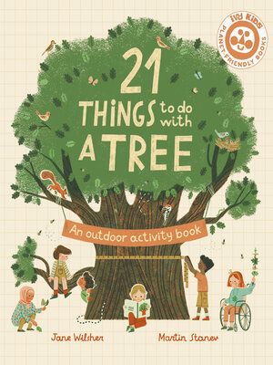 cover image of 21 Things to Do With a Tree
